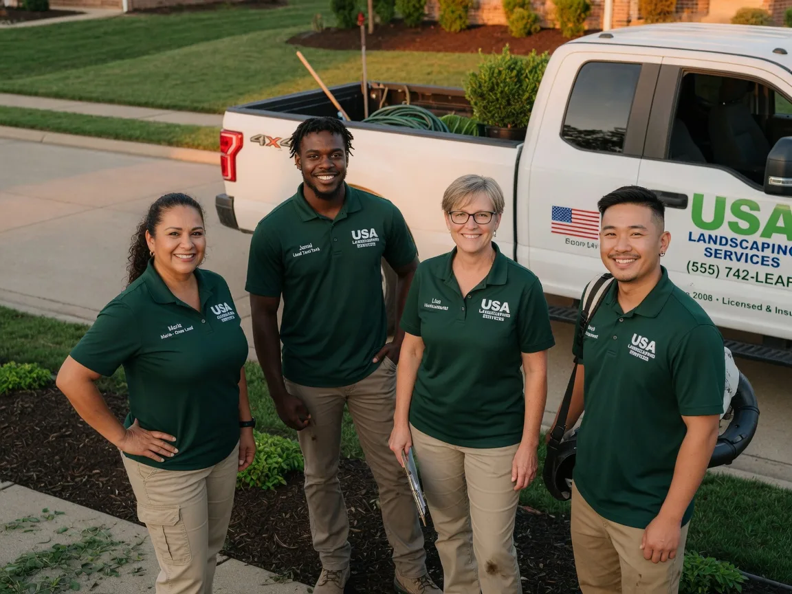 Lawn Care company in Portland, MI