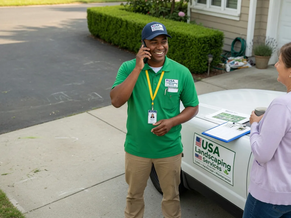 Lawn Care Portland, MI FAQs